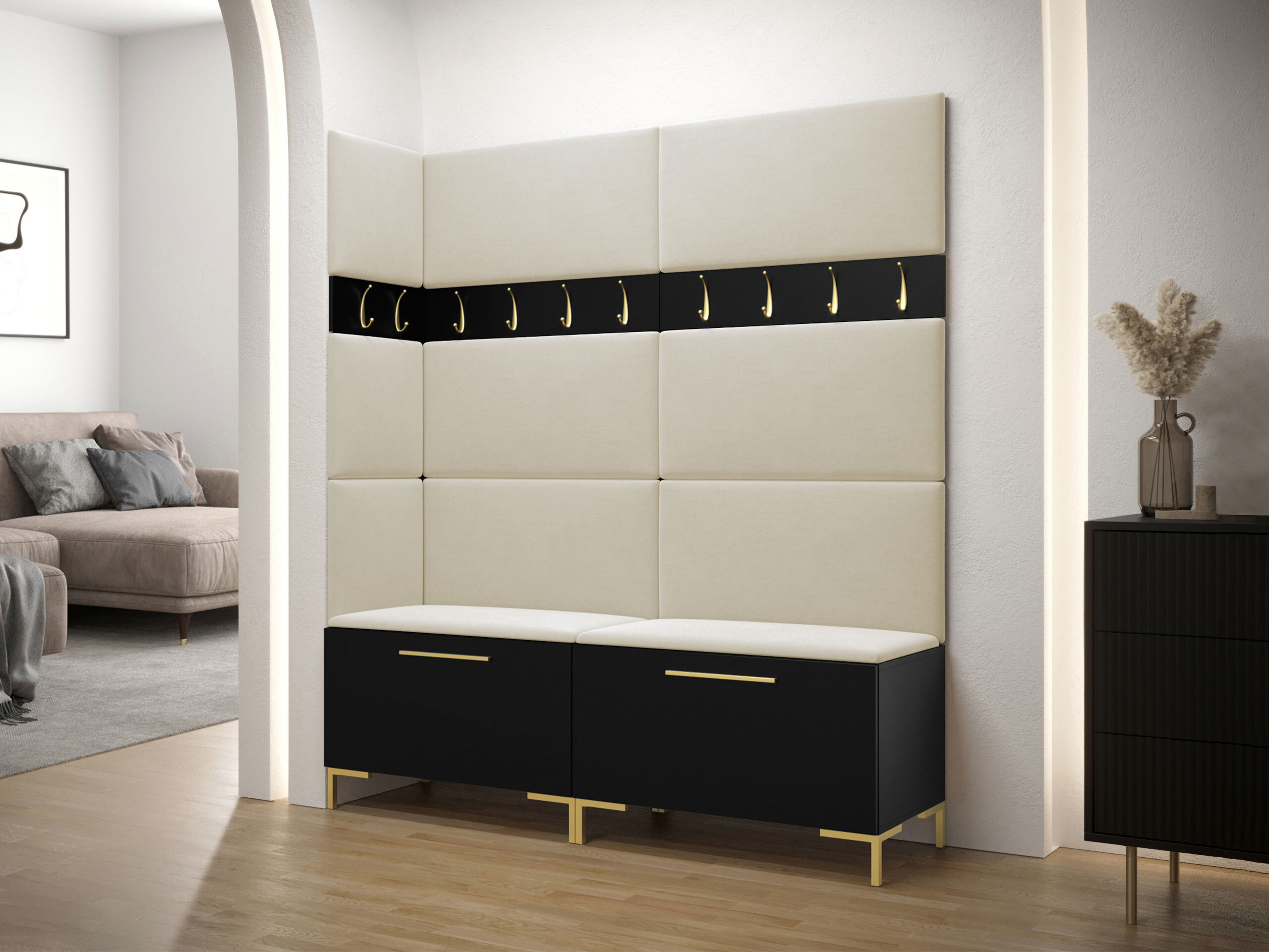 Σετ διαδρόμου Nomal V (Polo 872)