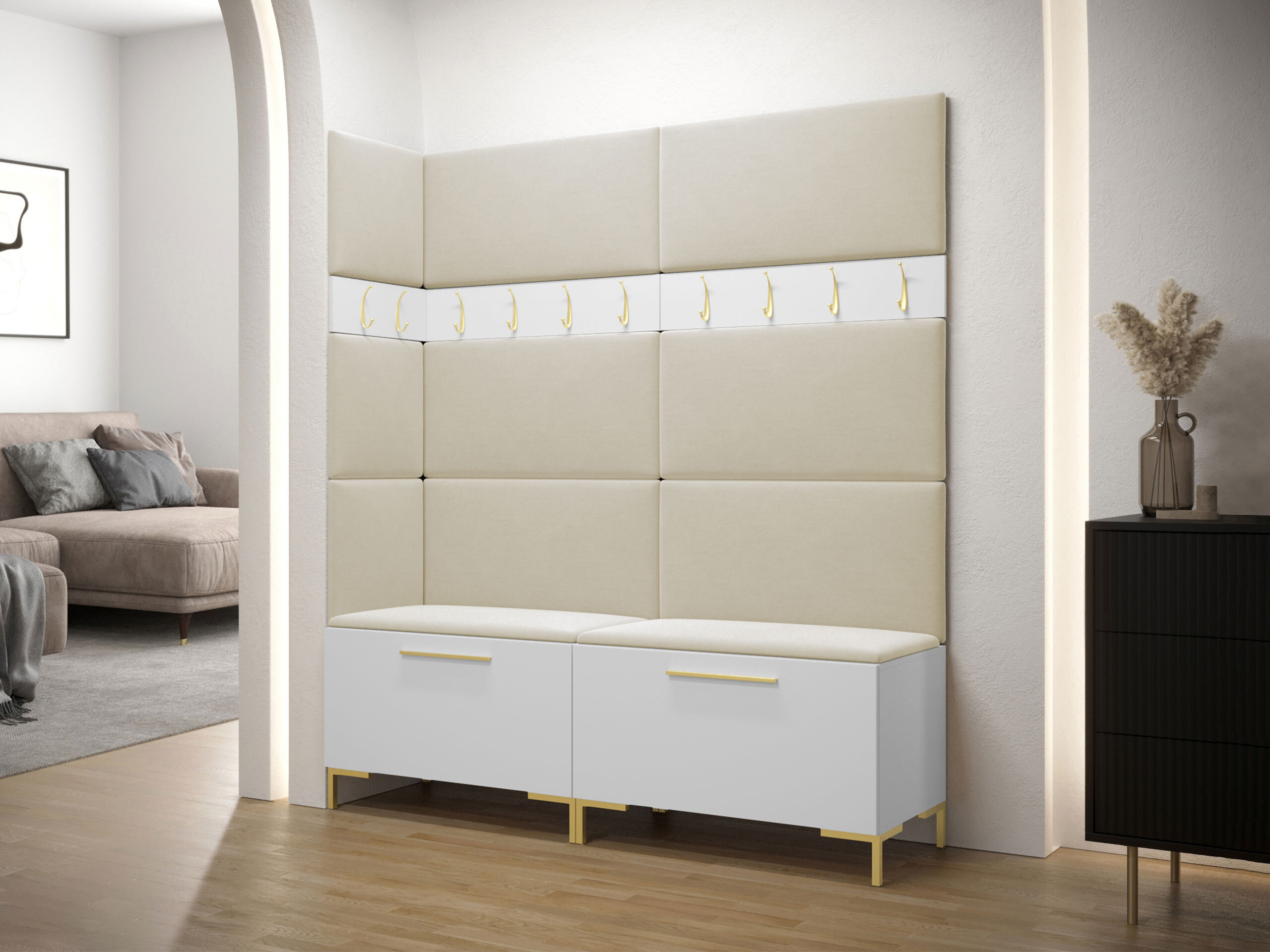 Σετ διαδρόμου Nomal V (Polo 872)