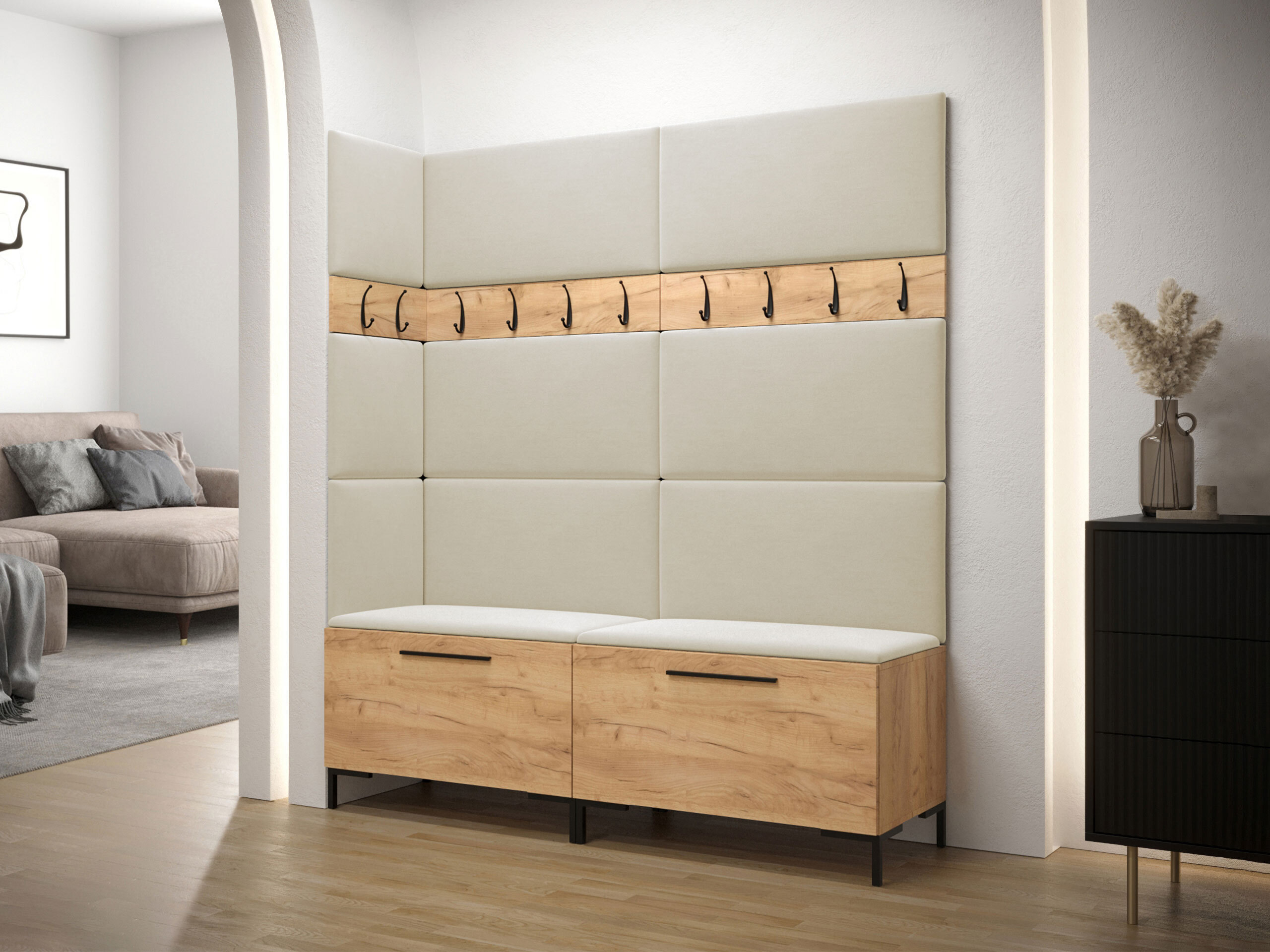 Σετ διαδρόμου Nomal V (Polo 872)