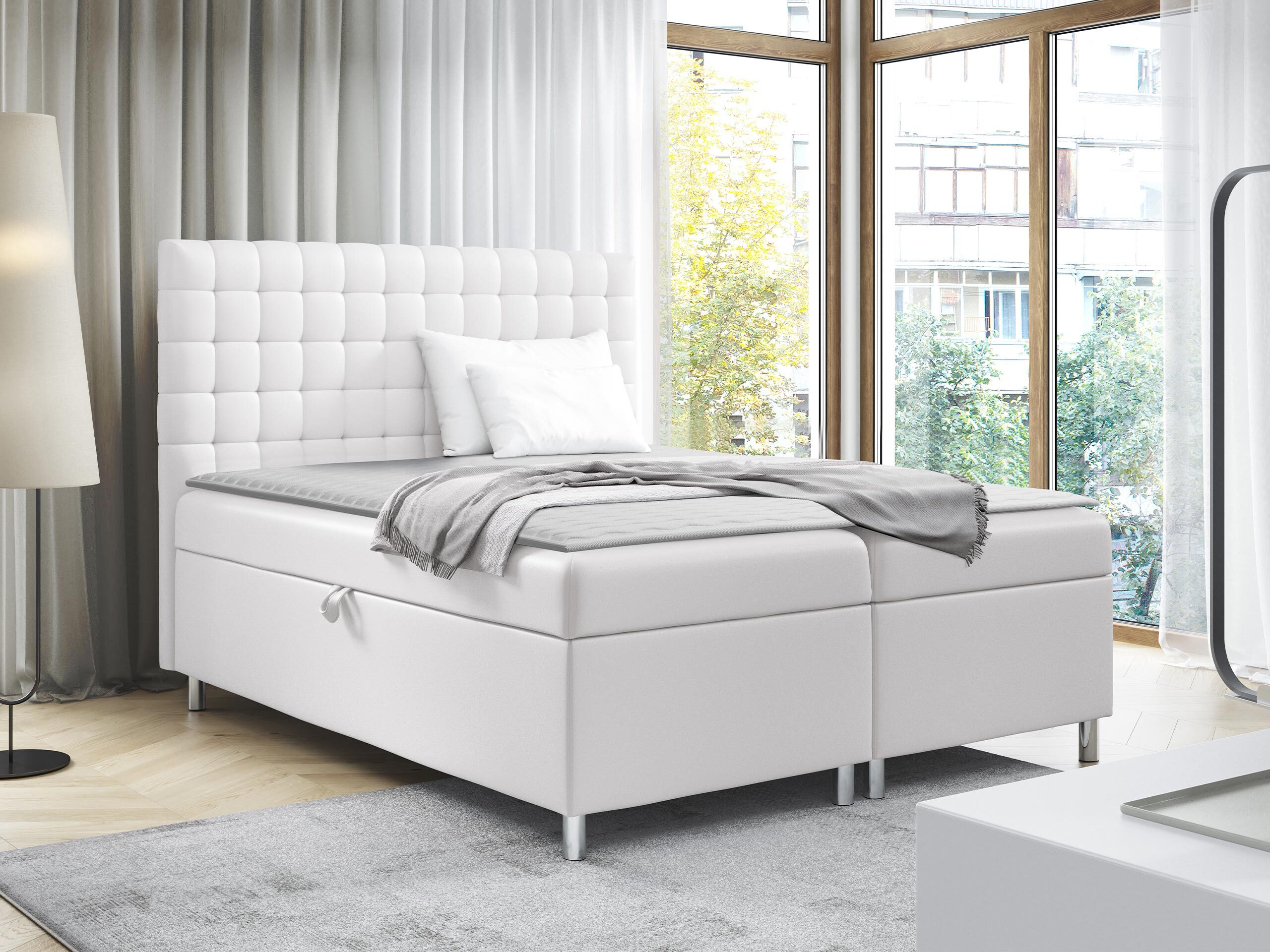 Κρεβάτι continental Panis (Soft 017)