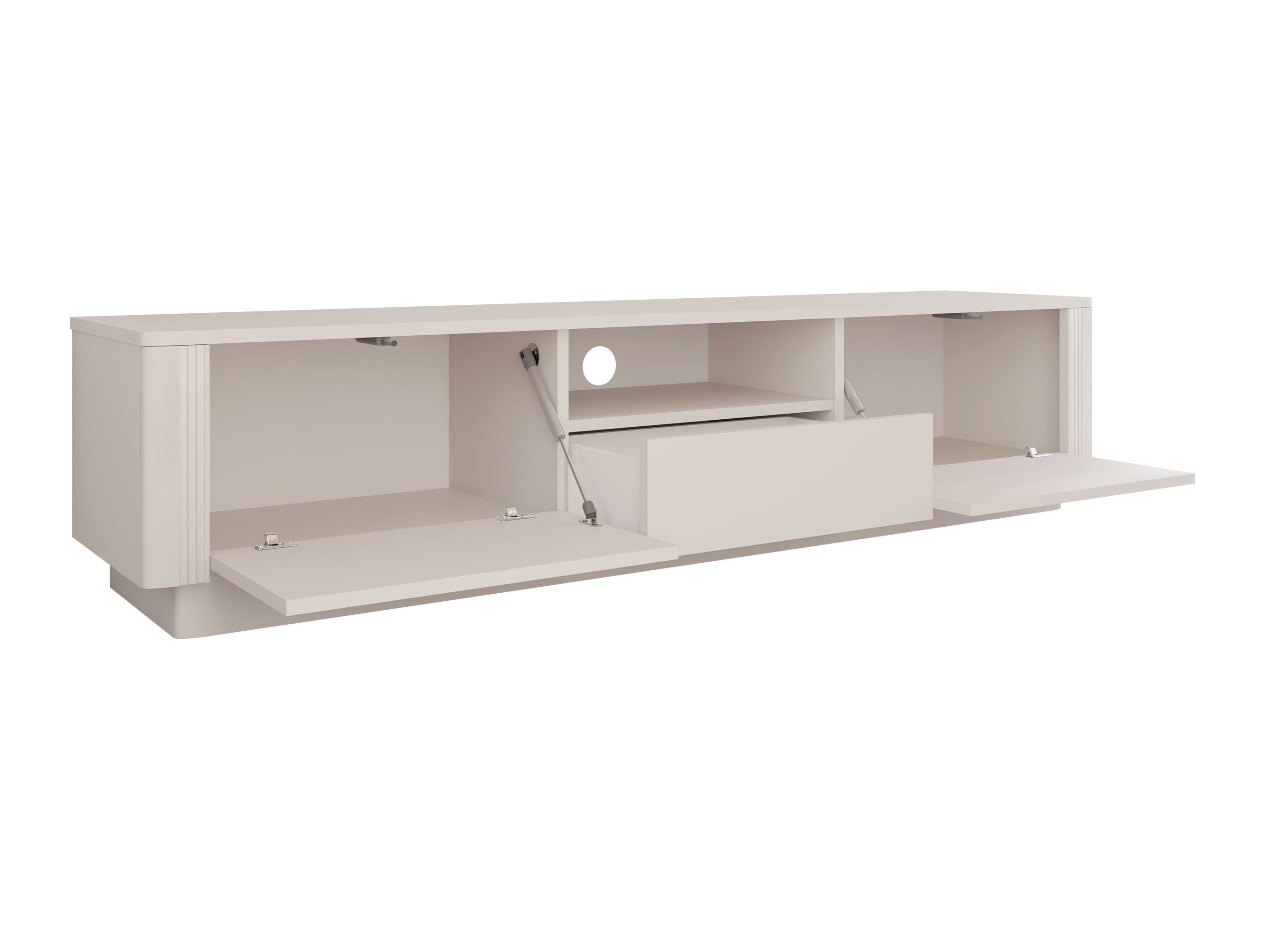 Σετ επίπλων σαλονιού Comfivo Arbal I (Μπεζ)