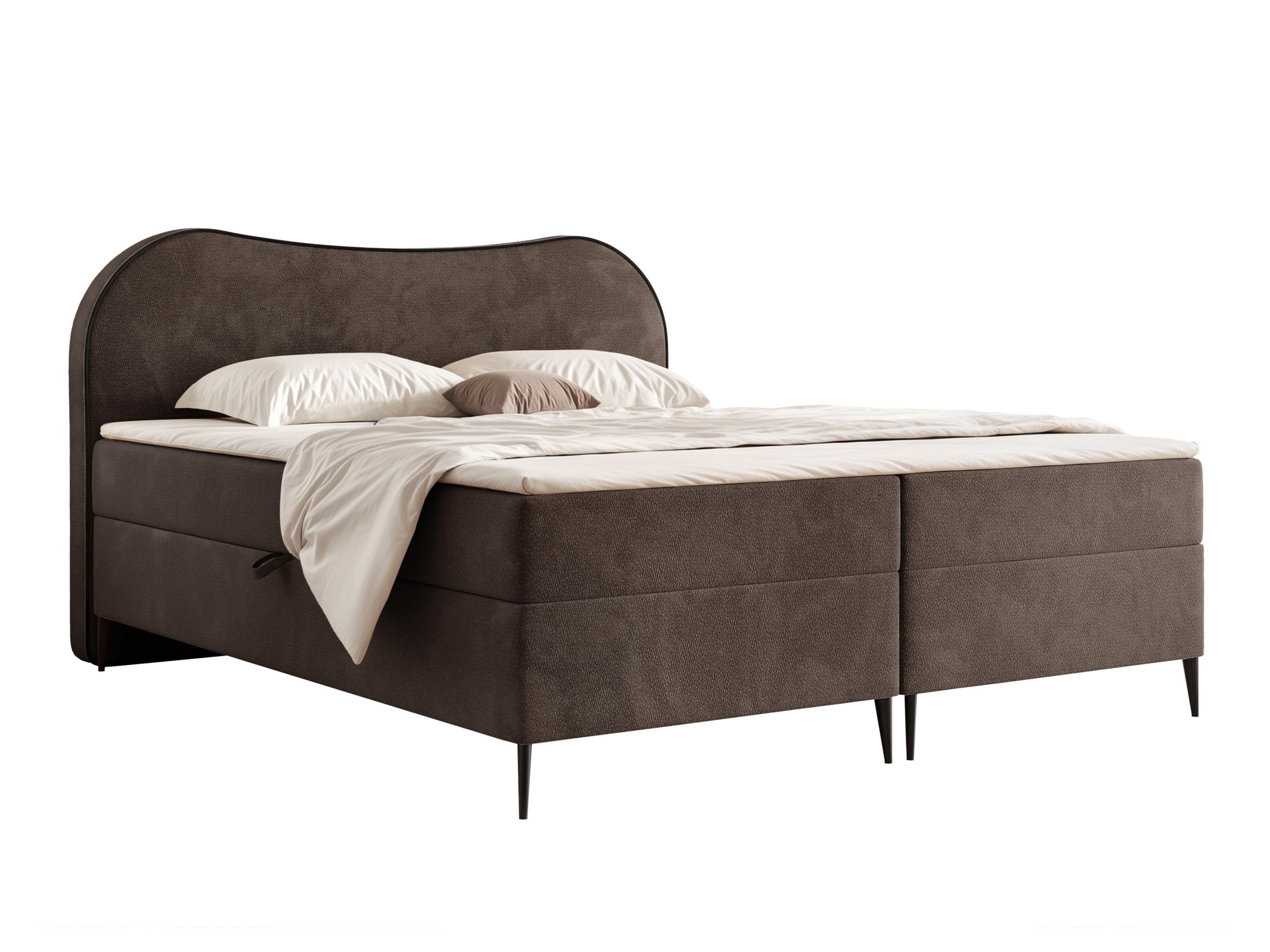Κρεβάτι continental Martinez 137 (Margo 227.01)