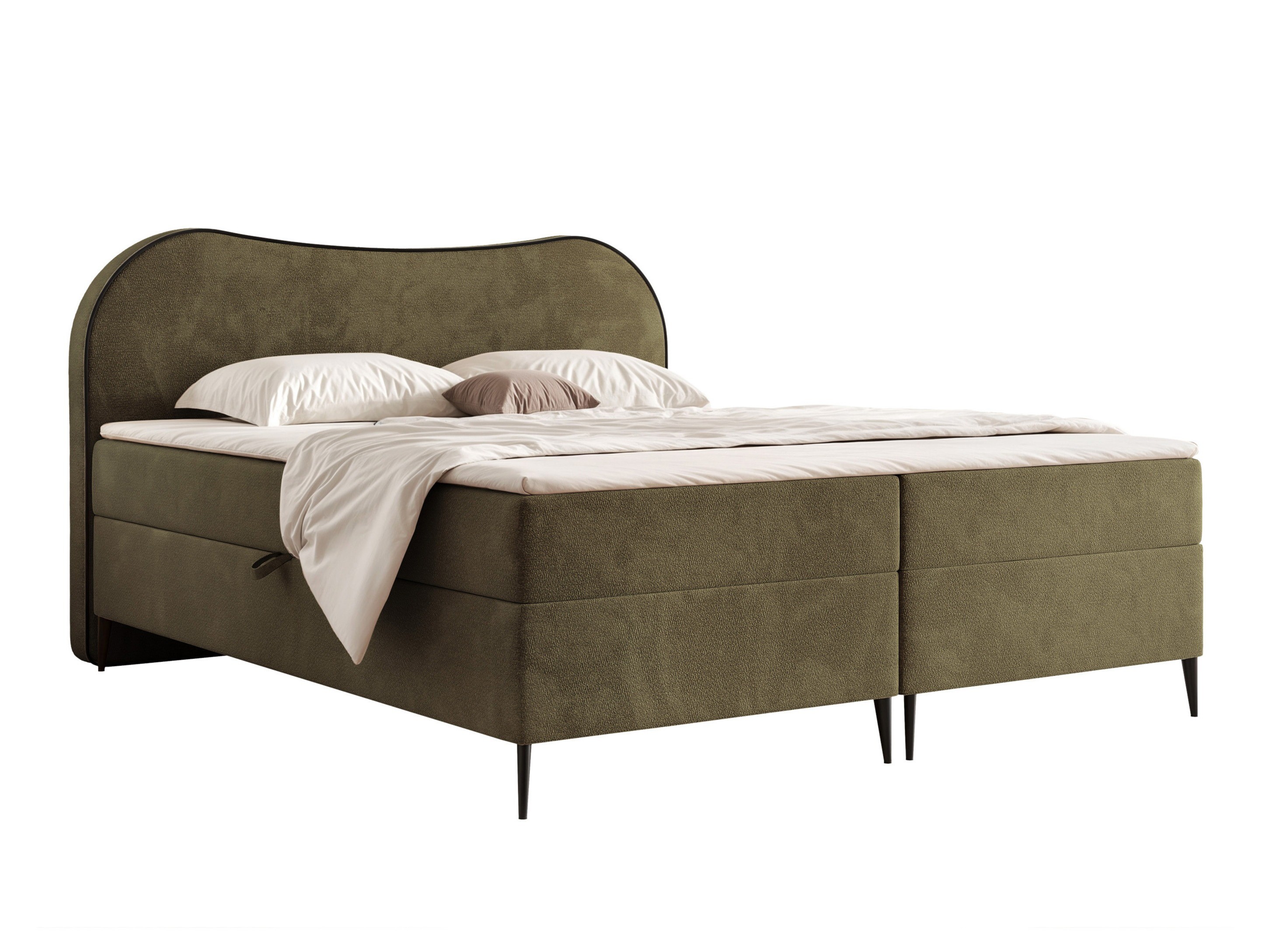 Κρεβάτι continental Martinez 137 (Margo 227.11)