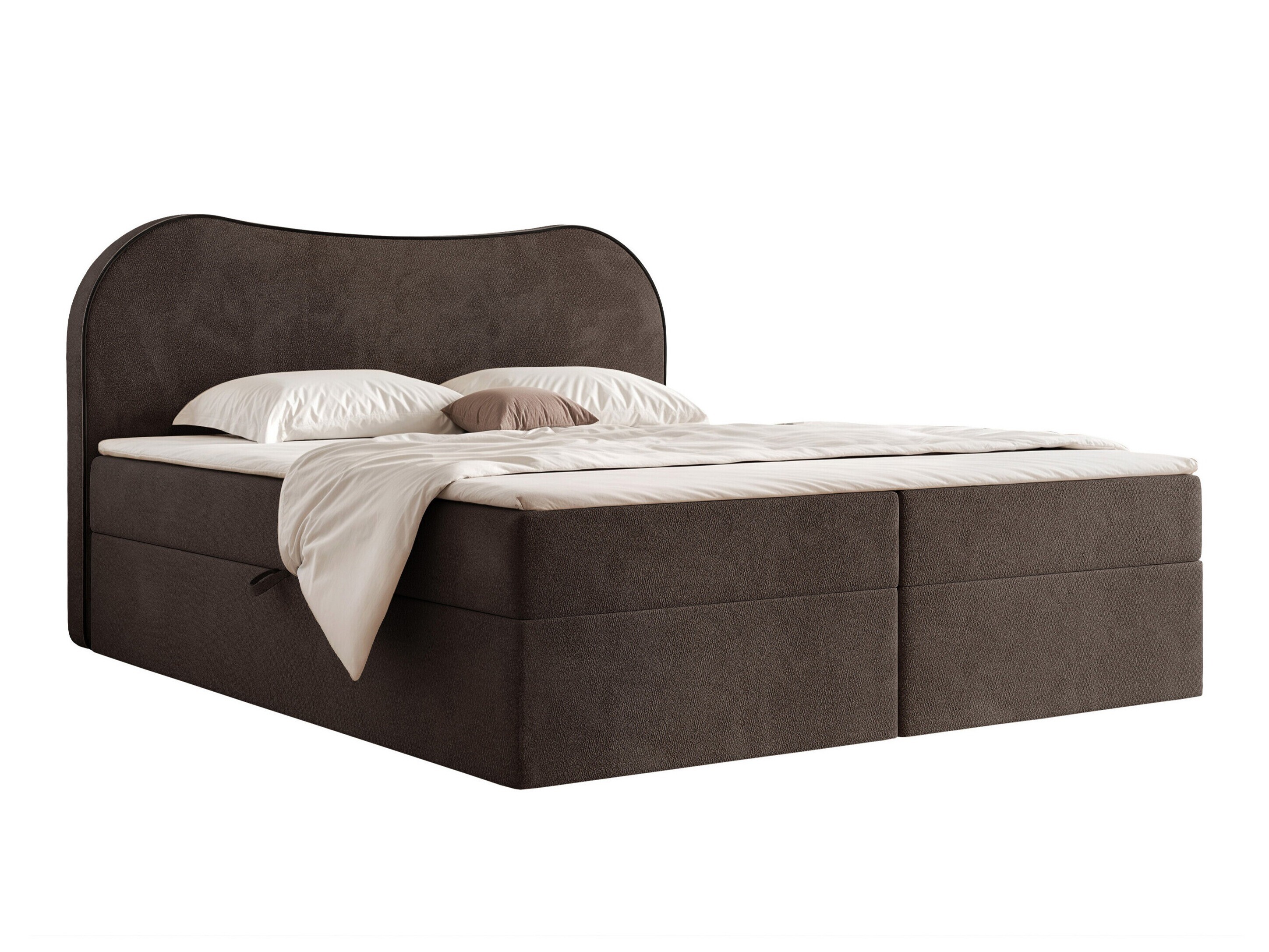 Κρεβάτι continental Martinez 138 (Margo 227.01)
