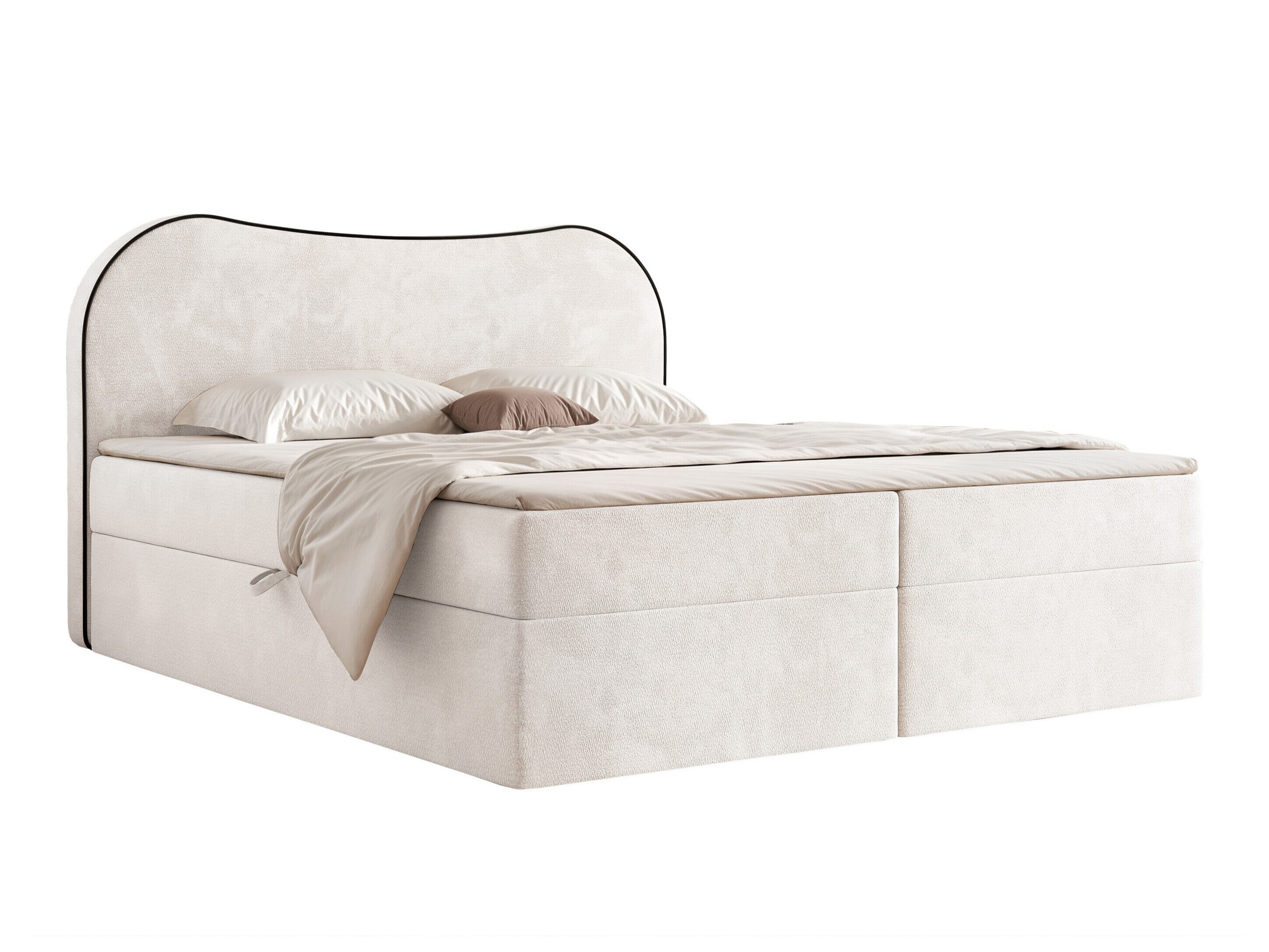 Κρεβάτι continental Martinez 138 (Margo 227.05)