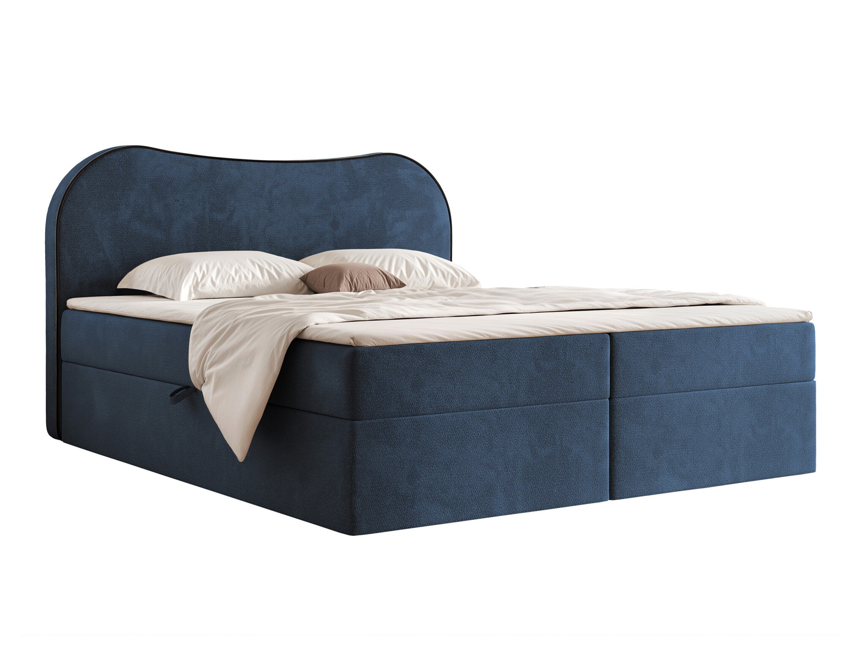 Κρεβάτι continental Martinez 138 (Margo 227.10)