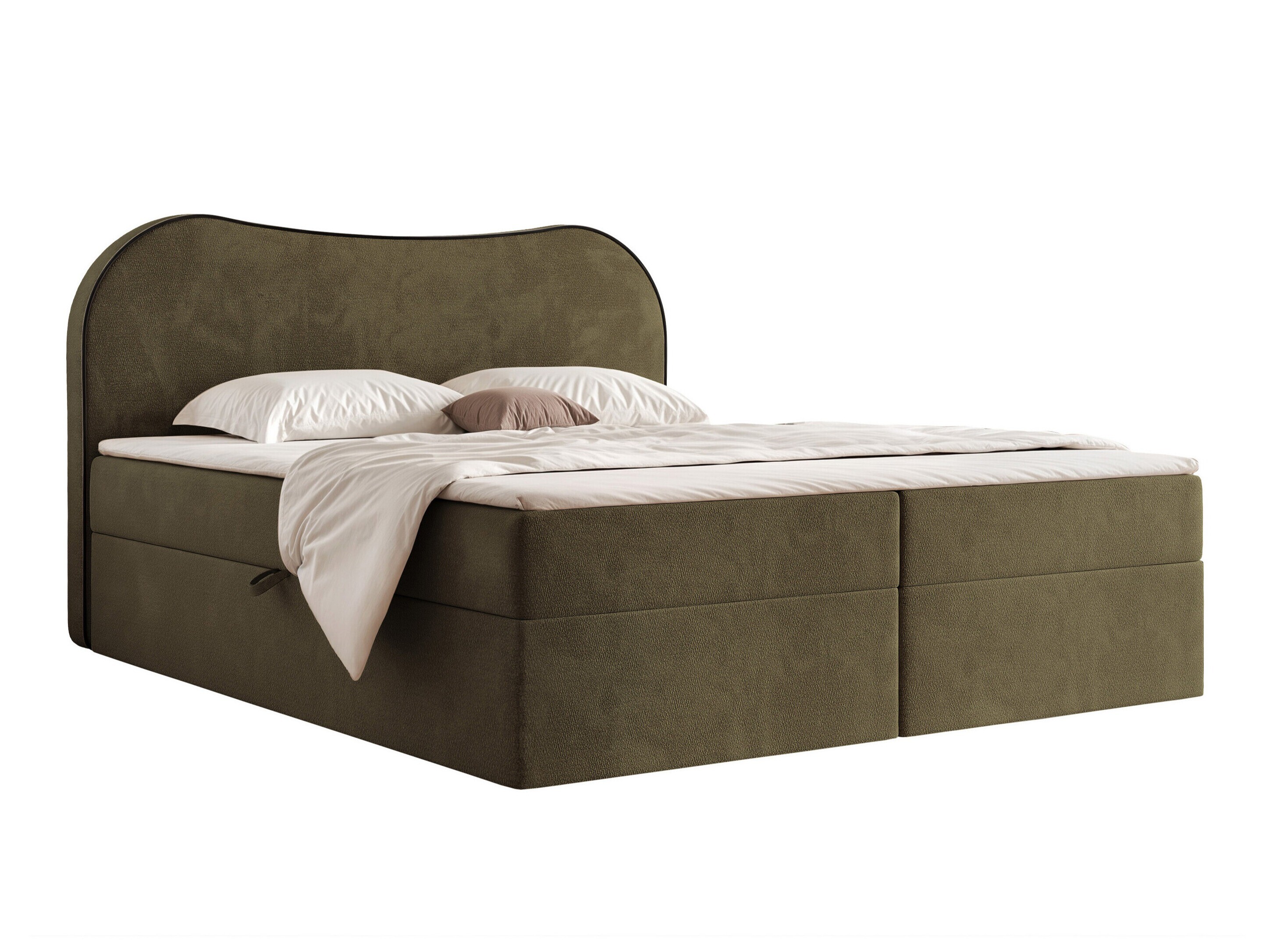 Κρεβάτι continental Martinez 138 (Margo 227.11)