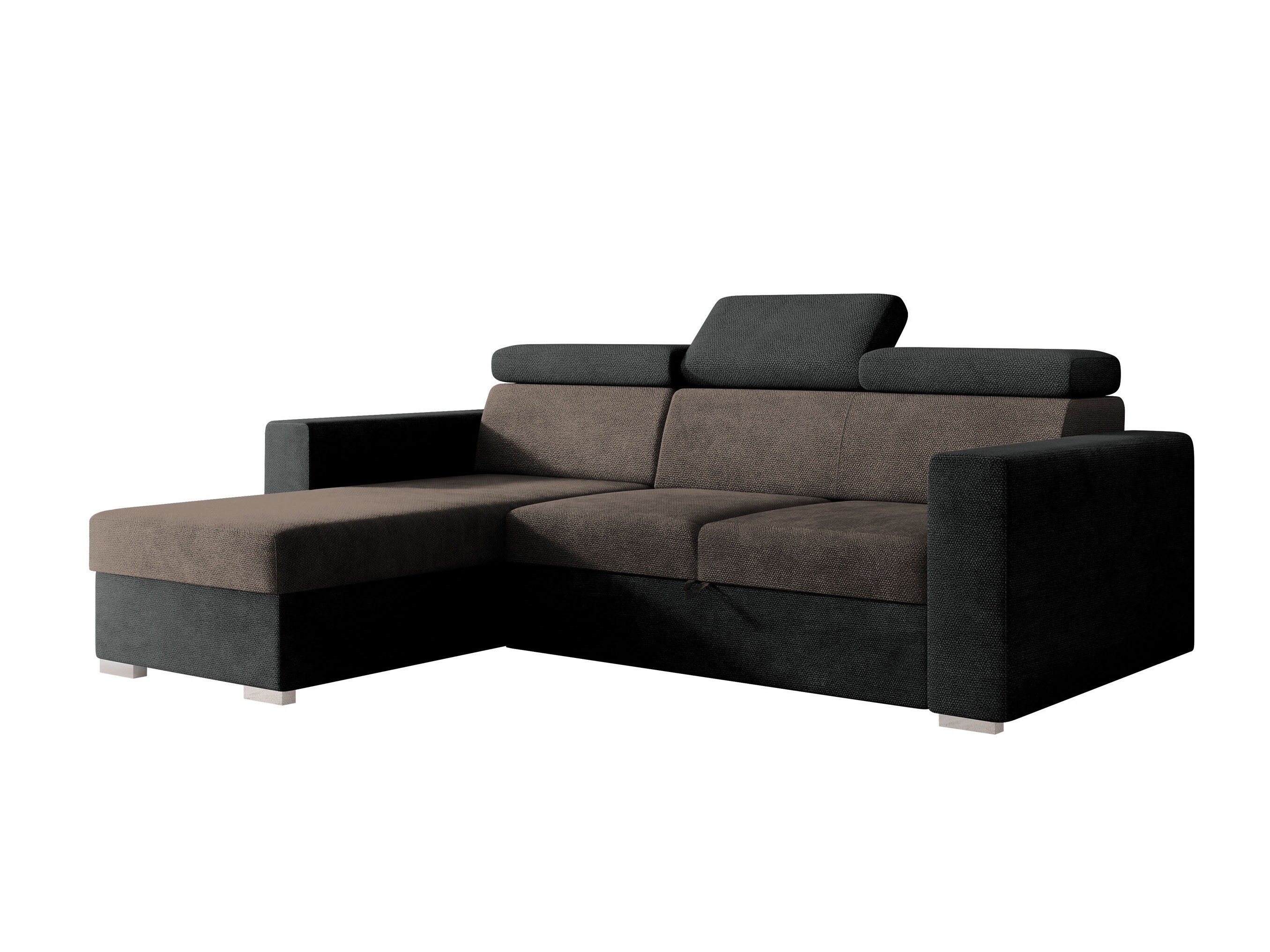 Γωνιακός Καναπές Columbus 269 (Lumo 40 + Margo 227.09)