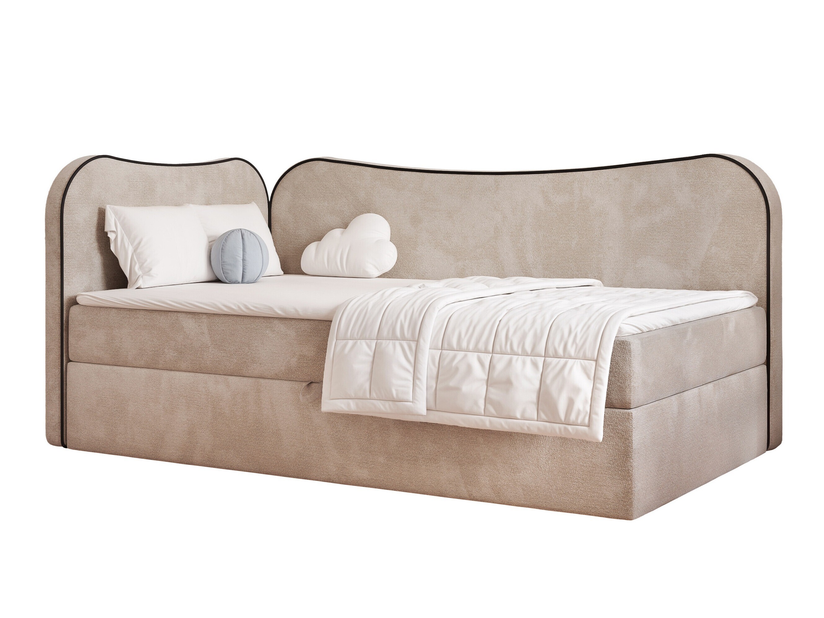 Κρεβάτι Martinez 139 (Margo 227.03)