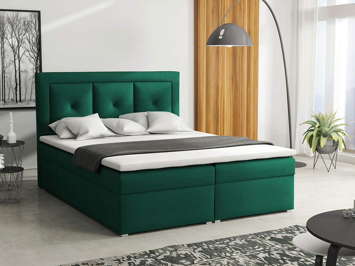 Κρεβάτι continental Pomona 113 (Kronos 19)